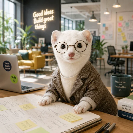 wildferret 프로필 이미지